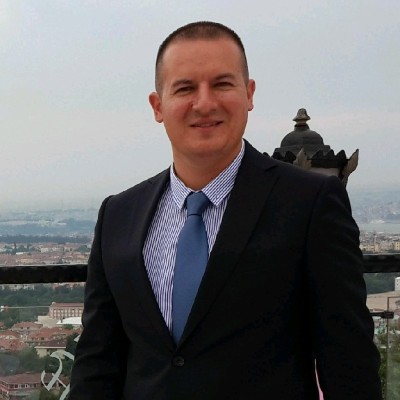 Ercan Şolcun, Detaysoft Sales Account Manager